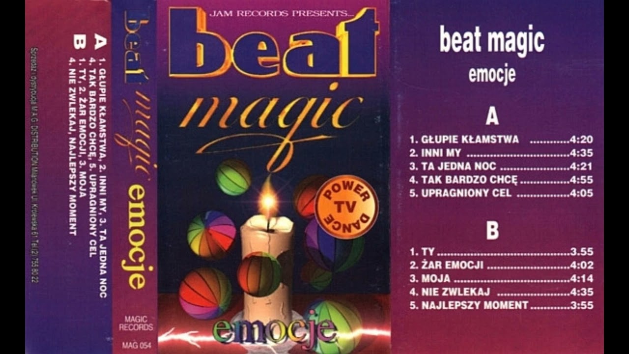 Beat Magic - tak bardzo chcę