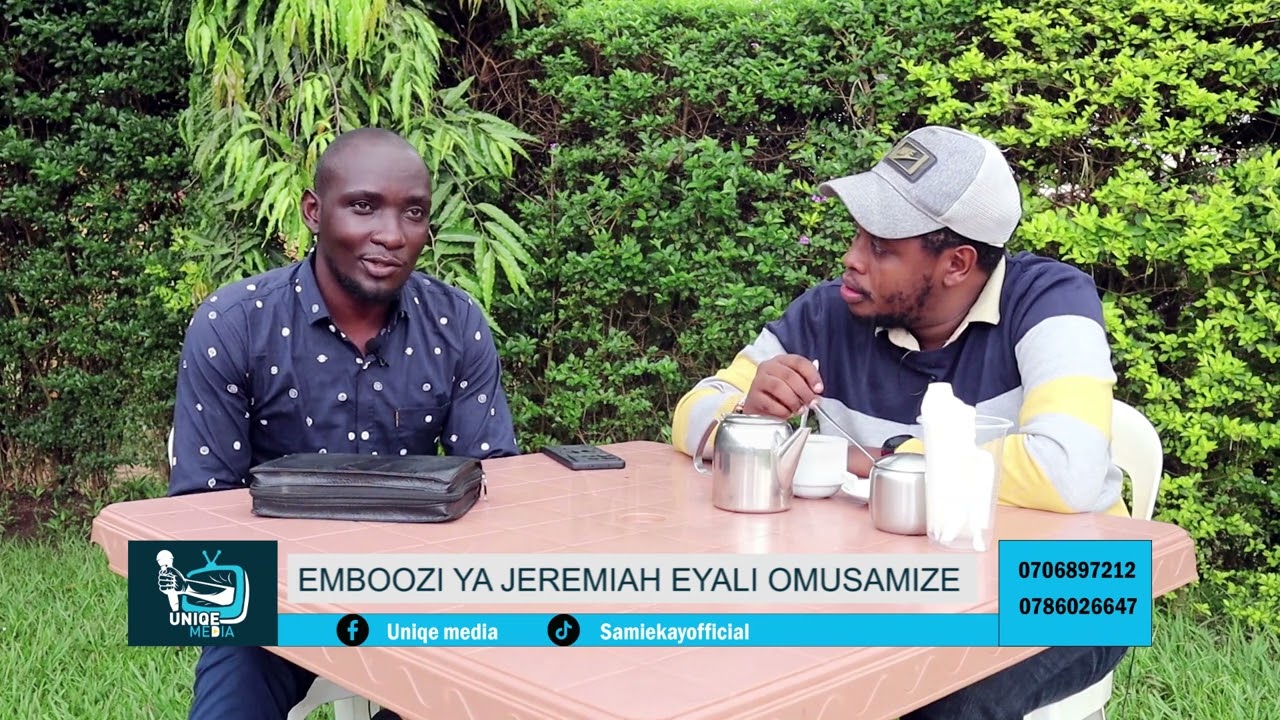 WALIWO BAYESU BANGI NAYE KURISITO OMU, SITAANI GWA'TYA YEKKA (JEREMIAH'S TESTIMONY, #PART3)