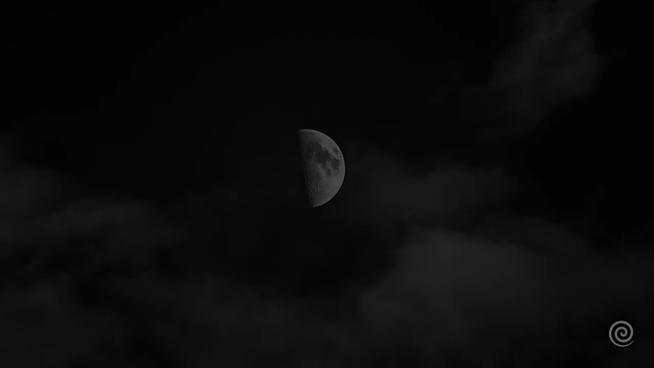 Deep Brown Noise for Sleep (1 Hour) | Low Frequency Sound for Rest | SleepScape
