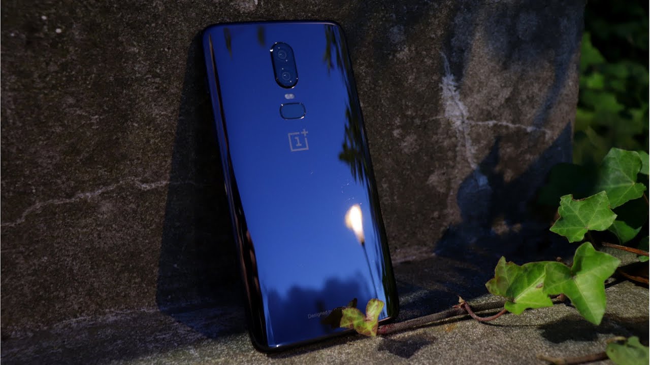 OnePlus 6 | Better than the competition!