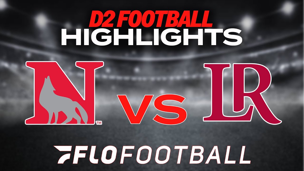 Highlights: Newberry vs Lenoir-Rhyne | 2024 SAC Football