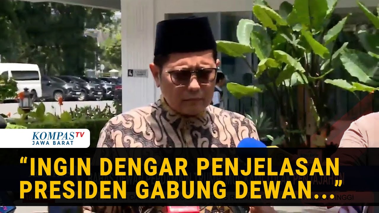 Bahas Dewan Perdamaian Bersama Prabowo, MUI: Kami Tolak Penjajahan