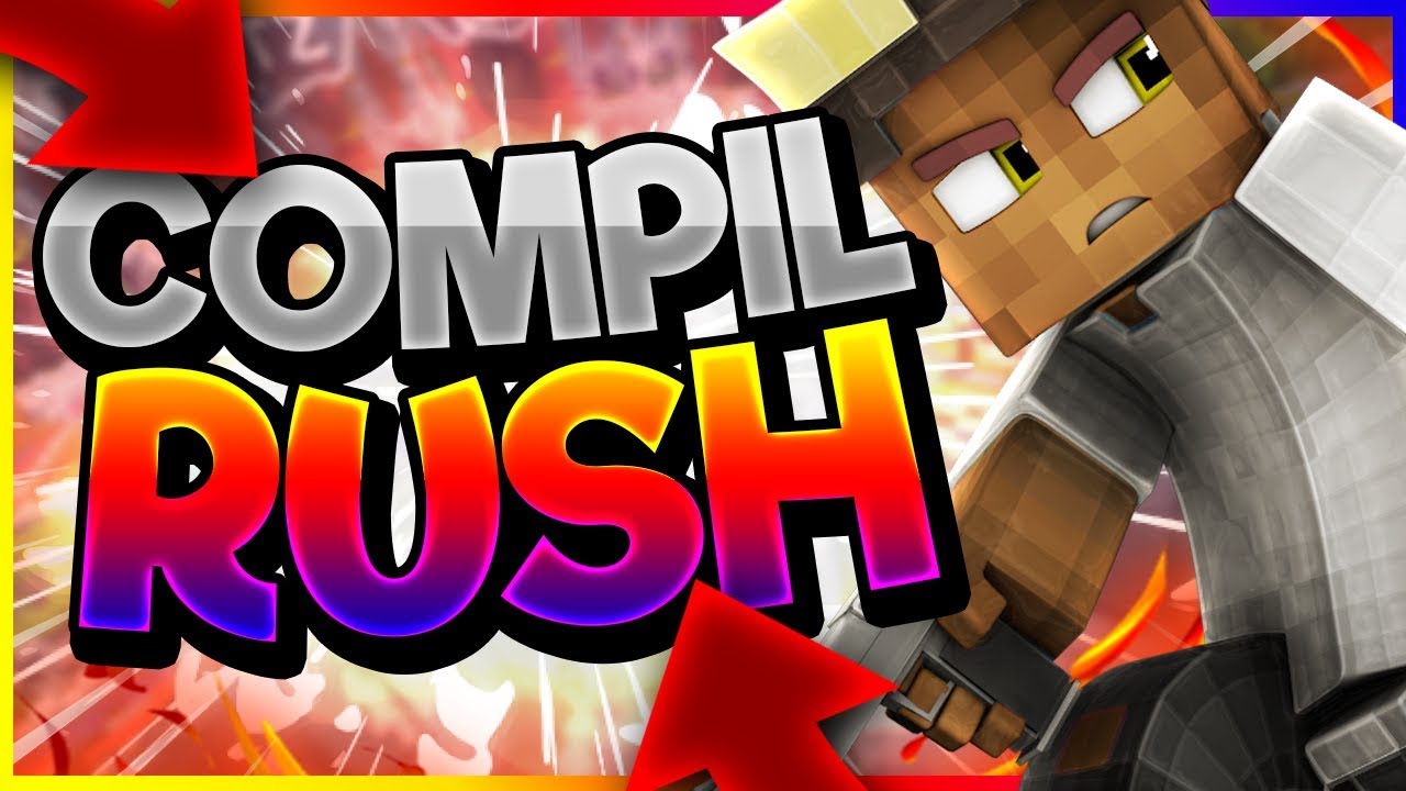 COMPIL RUSH #2 ! | NEW RESOLUTION ! ;D (720p60 recommand&eacute;)