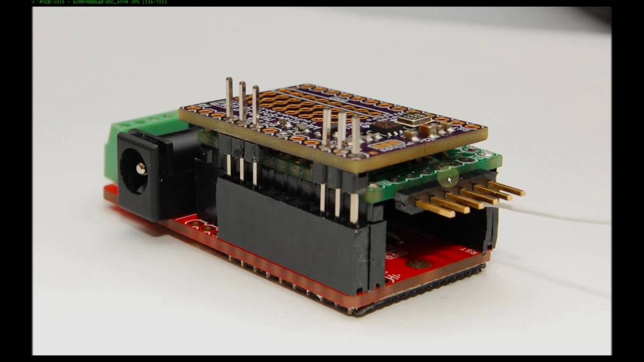 Moteino IoT Gateway changes & new features