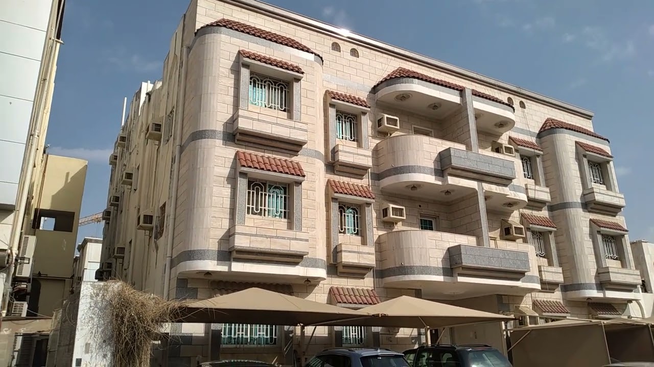 حي النزهة 2 في مدينة جدة
