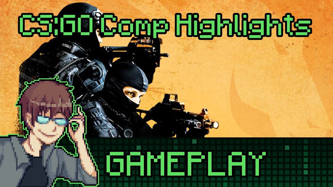 CS:GO Competitive Highlights #2
