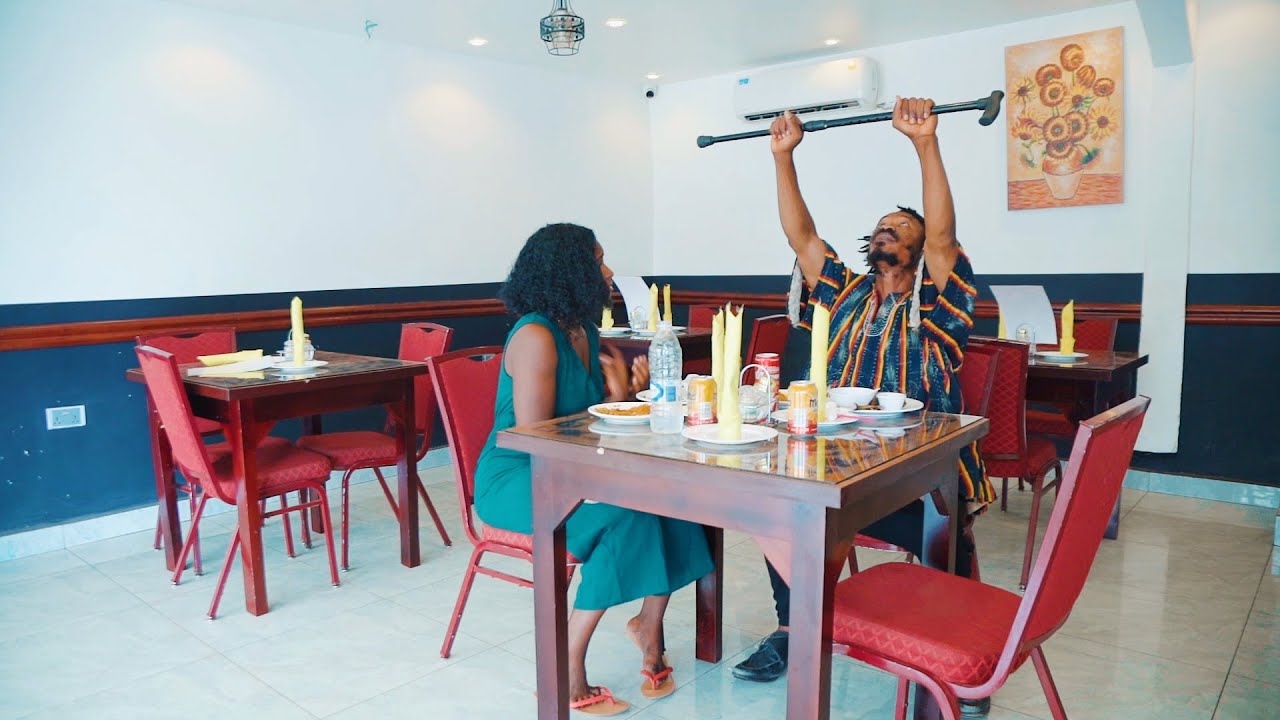 Father Ankrah and the Hungry Witch
