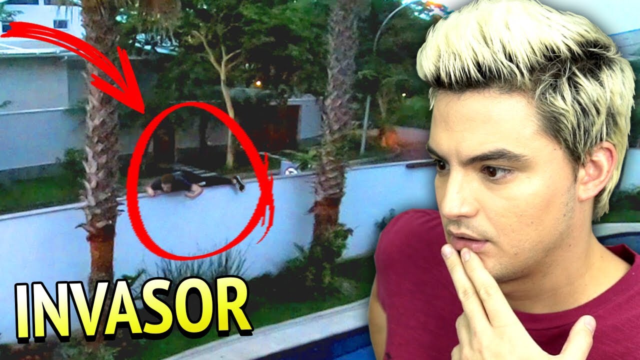 INVADIRAM A CASA DOS IRMÃOS NETO (NETOLAND) [+10]