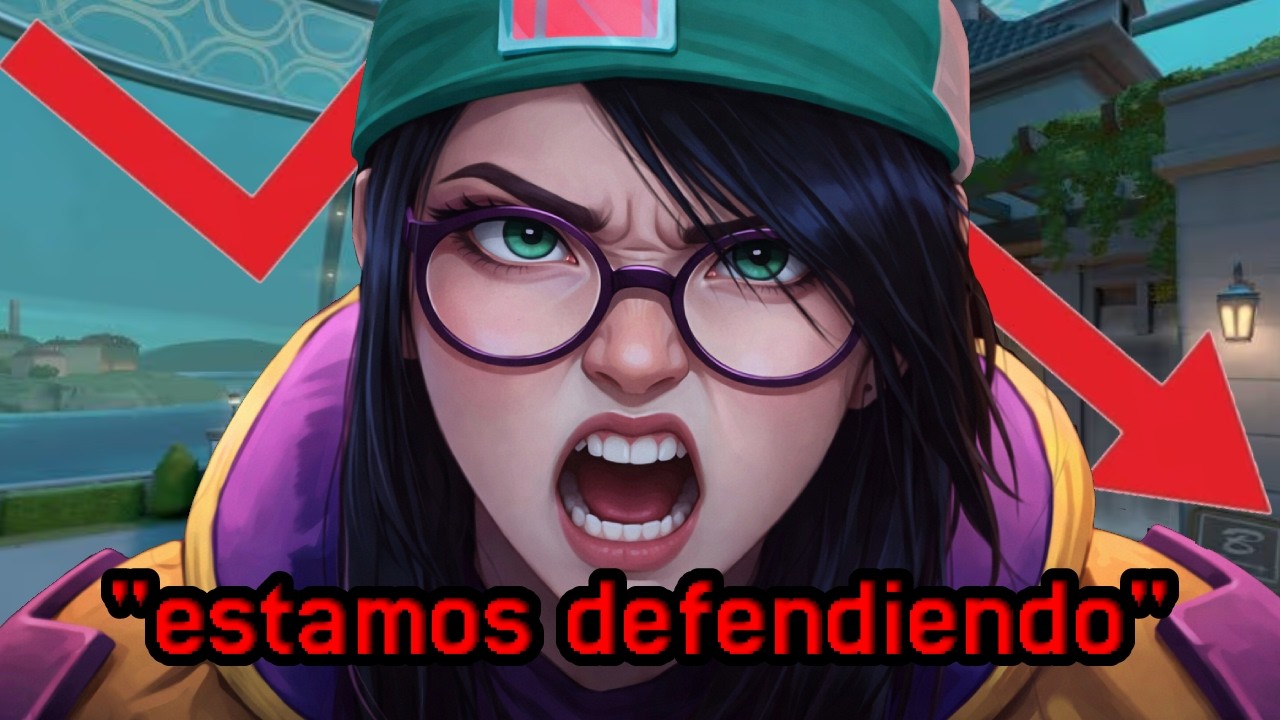 esto hace IMPOSIBLE subir rangos.