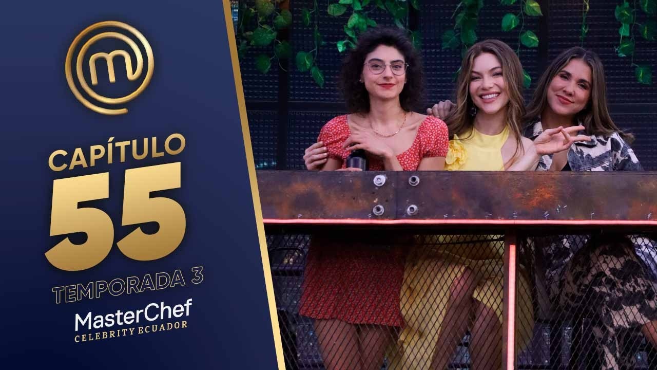 CAPÍTULO 55: Reto de Eliminación  (18/02/26) | TEMP 03 | MASTERCHEF CELEBRITY ECUADOR
