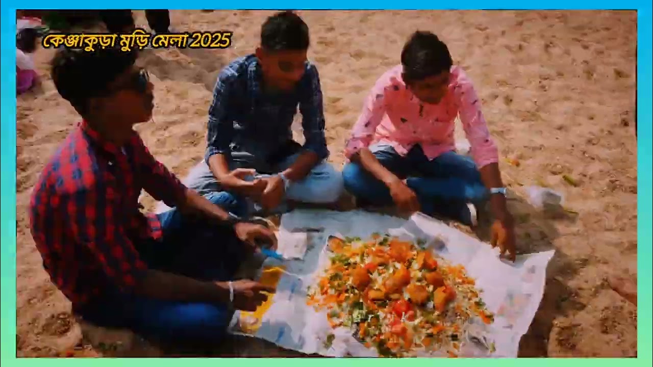 kenjakura muri mela 2k25, like, comment, shear koro gise @kartik__kumbhhakar09