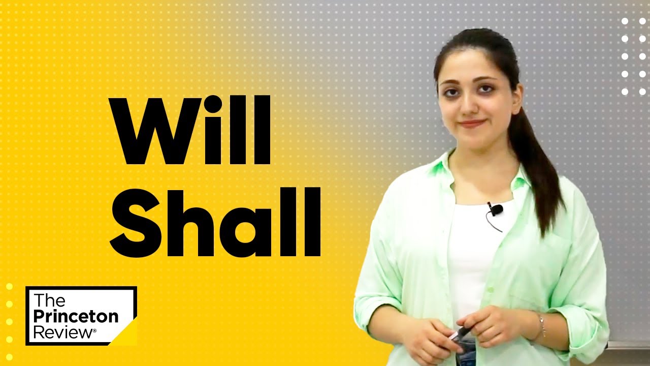 Will / Shall, To be going to
