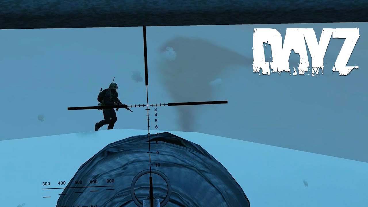 Histoires de DayZ #160  LA DEATHSQUAD DES PLANQUÉES ☠️