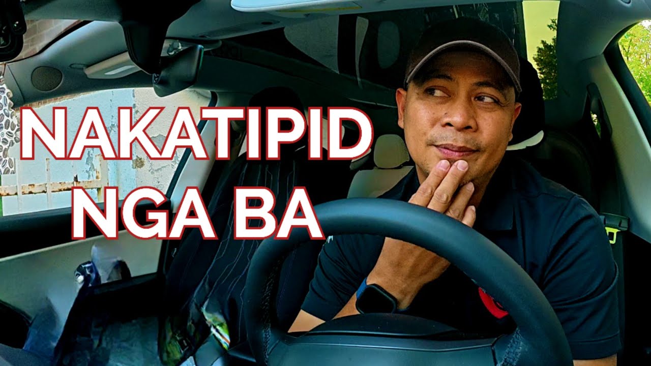 naka ambang gastos kay Tesla | gastos sa charging sa long drive