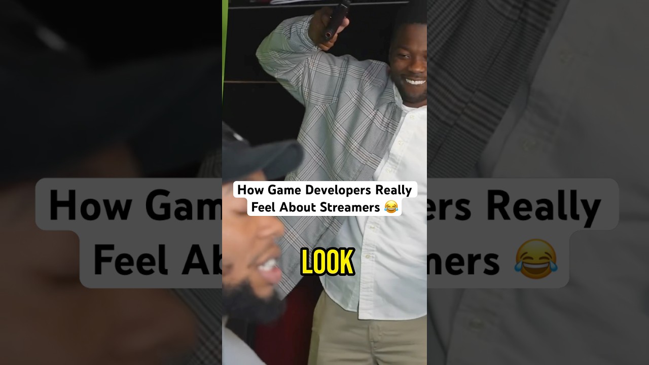 Один стример может испортить репутацию игры 😂 #короткометражки #игры #rdcworld1 #смешно