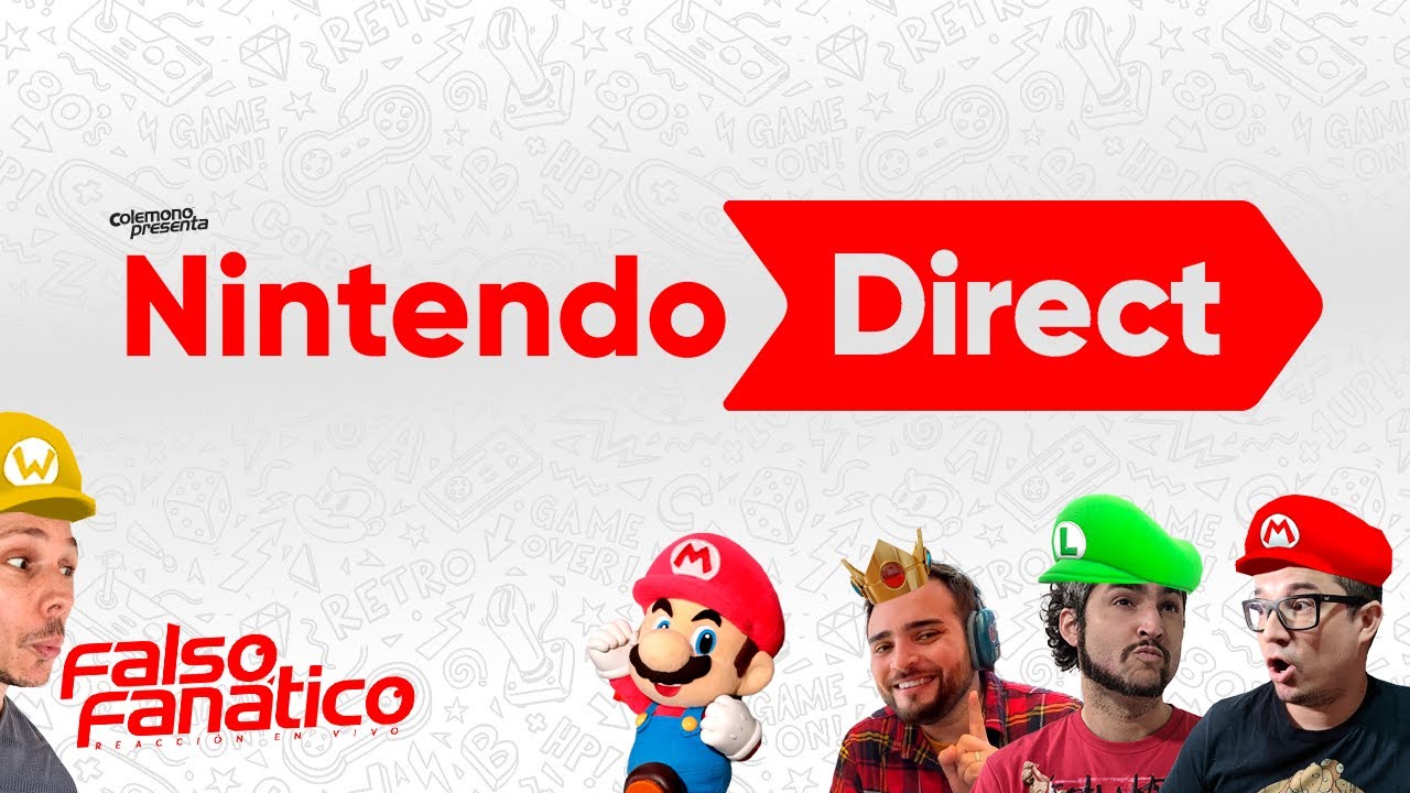 Super Mario Galaxy en Nintendo Direct - Falso Fan&aacute;tico