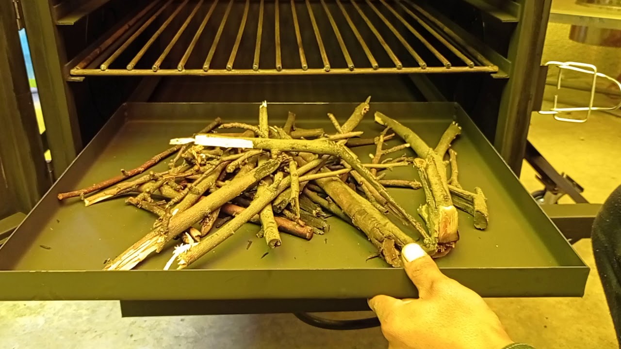 AHUMADOR VERTICAL PARA CARNES Y EMBUTIDOS
