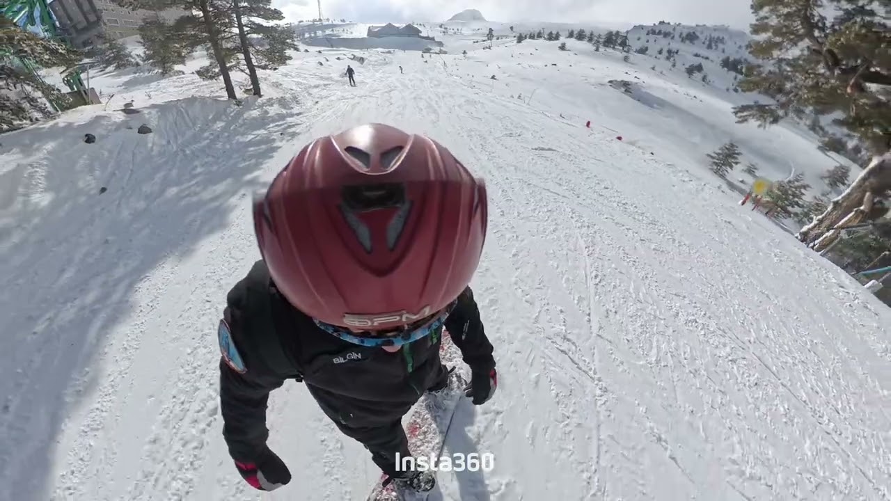 #BOLU #KARTALKAYA  #SNOWBORD