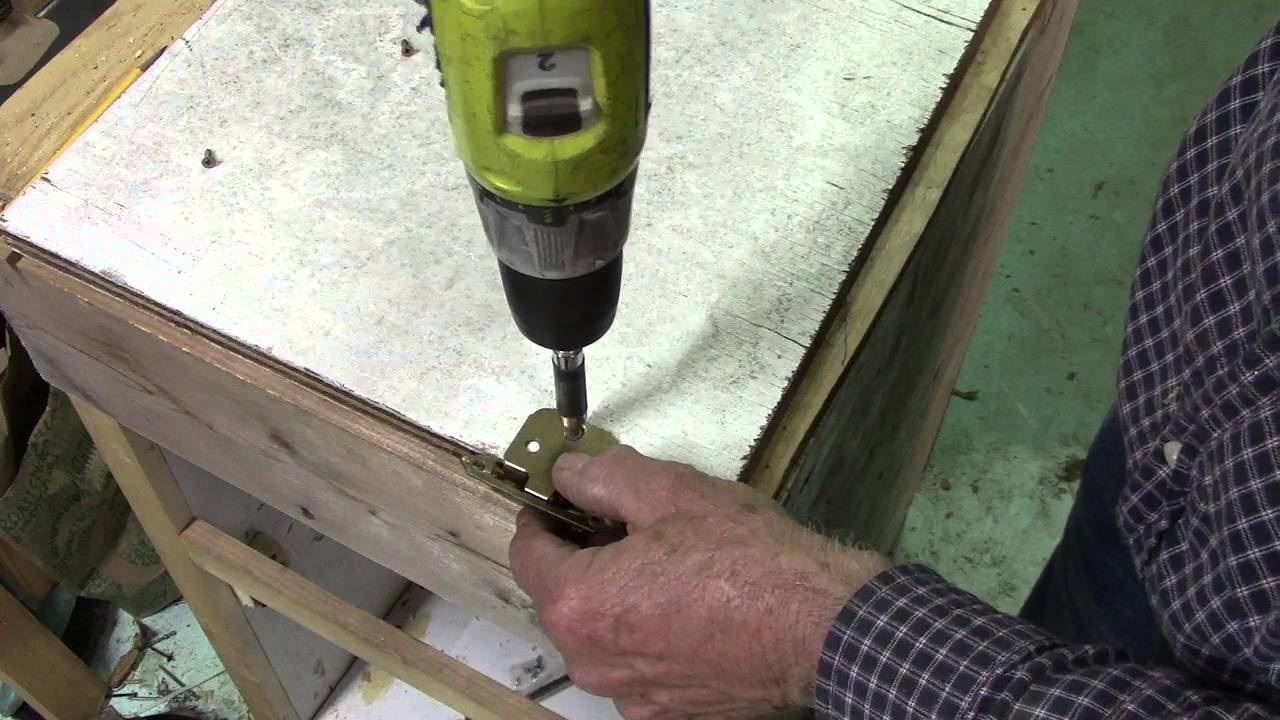 Cabinet Overlay hinges