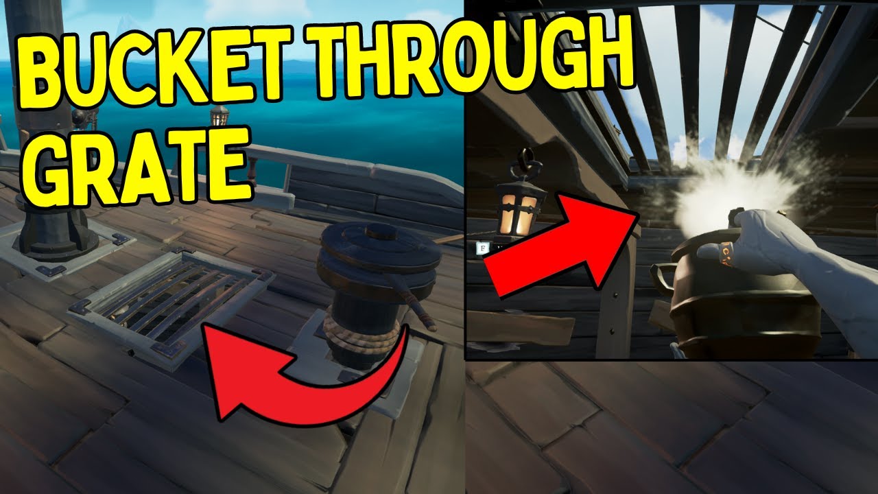 Sea of Thieves Brigantine Hourglass PvP (HELM POV)