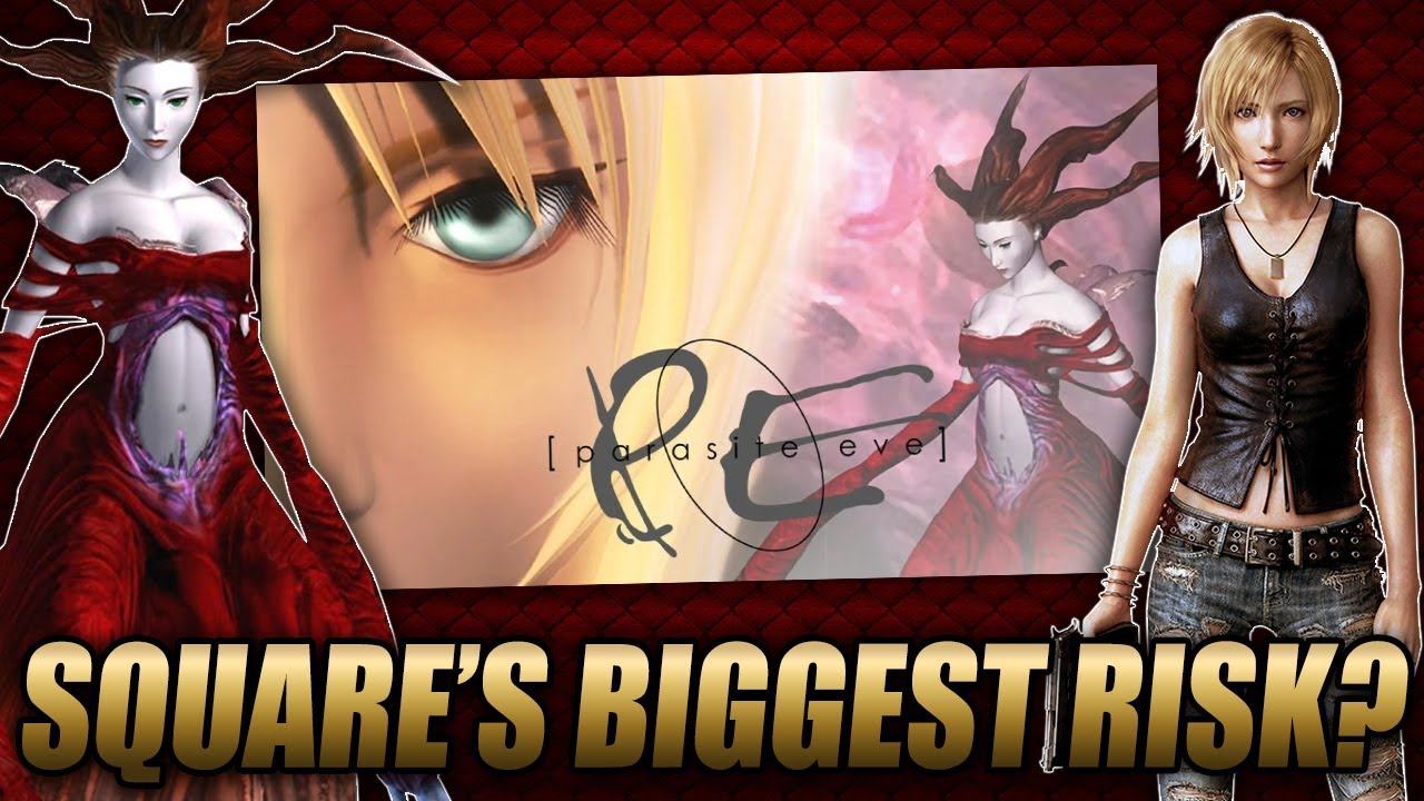 Parasite Eve - Square's Biggest Risk Ever?