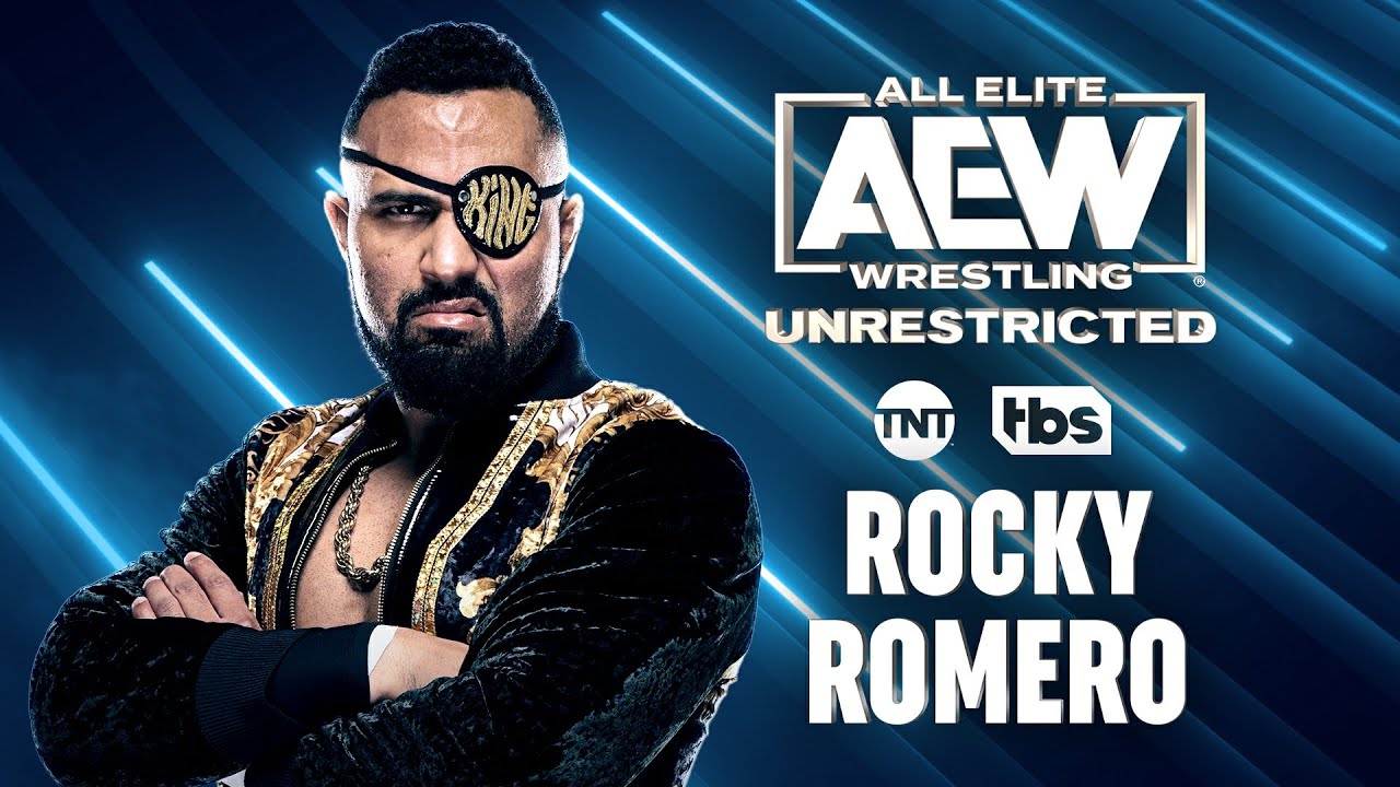 Rocky Romero & Forbidden Door Preview | AEW Unrestricted Podcast