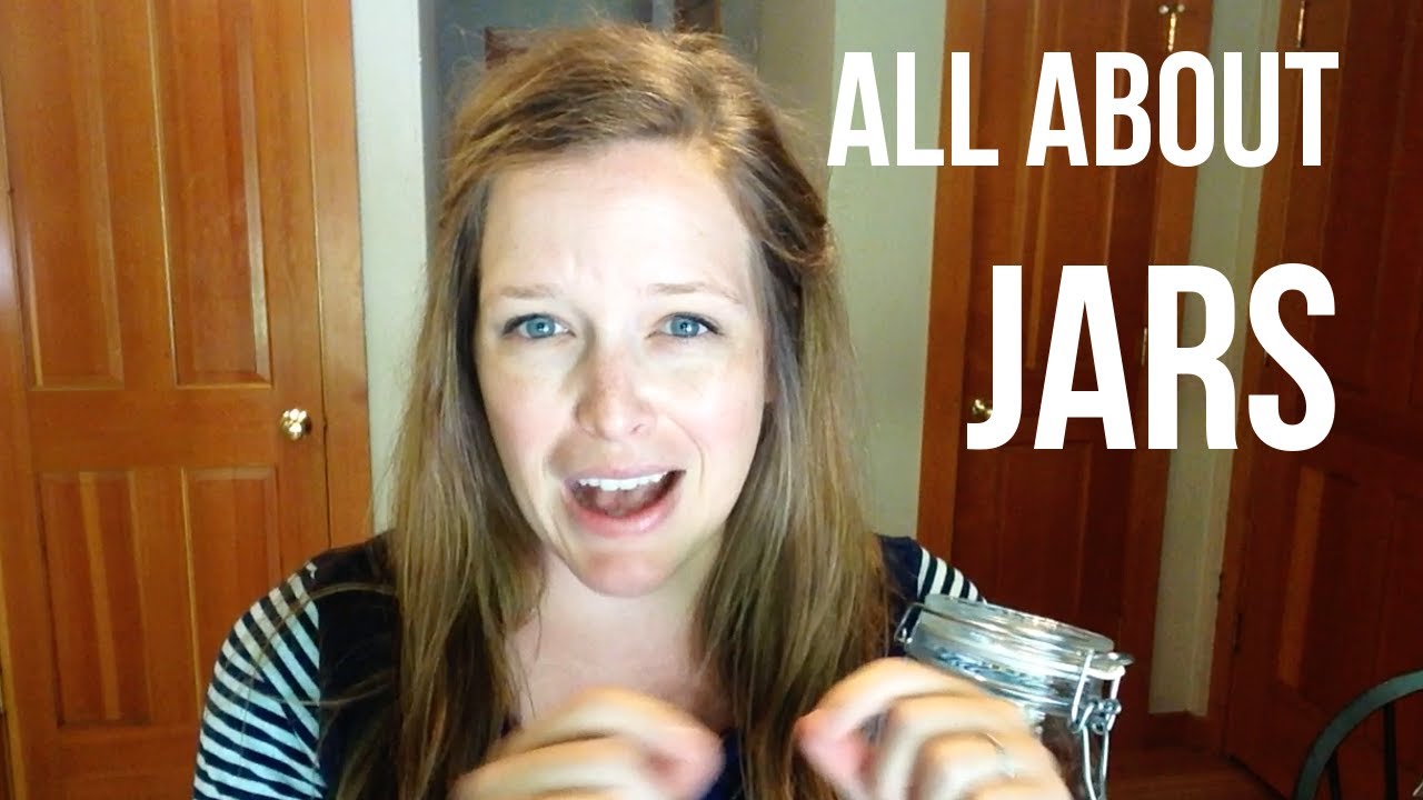 How to Use Jars for Going Zero Waste