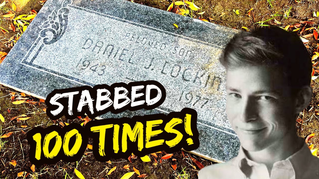 Why Was This Young Actor STABBED 100 TIMES & His Killer Only Got 4 Years For The Murder?