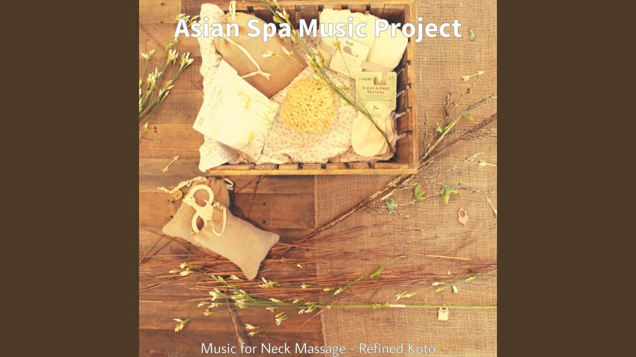 Inspiring Backdrops for Neck Massage