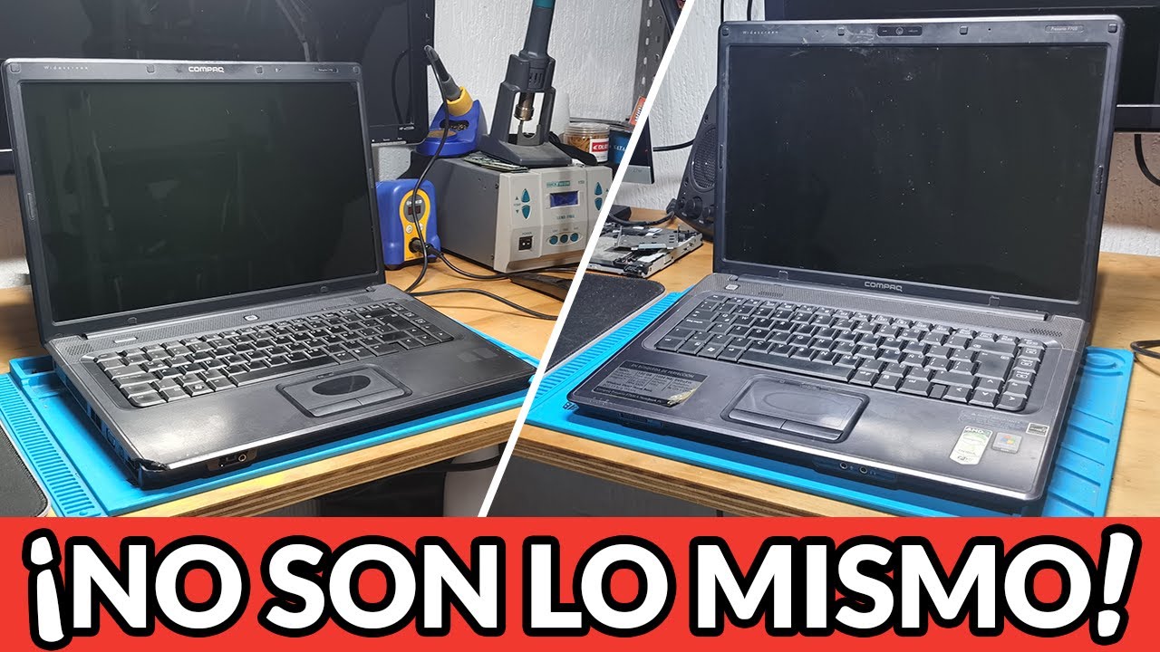 ¡LA ESTAFA DE LAS CARCASAS DE LAPTOP!🤬