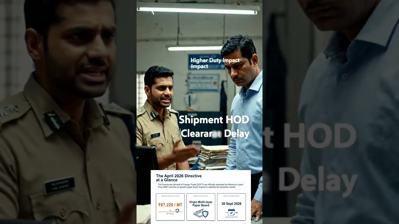 New DGFT Notification against Import #shorts #shortsfeed #shortvideo #Import #DGFT #customs