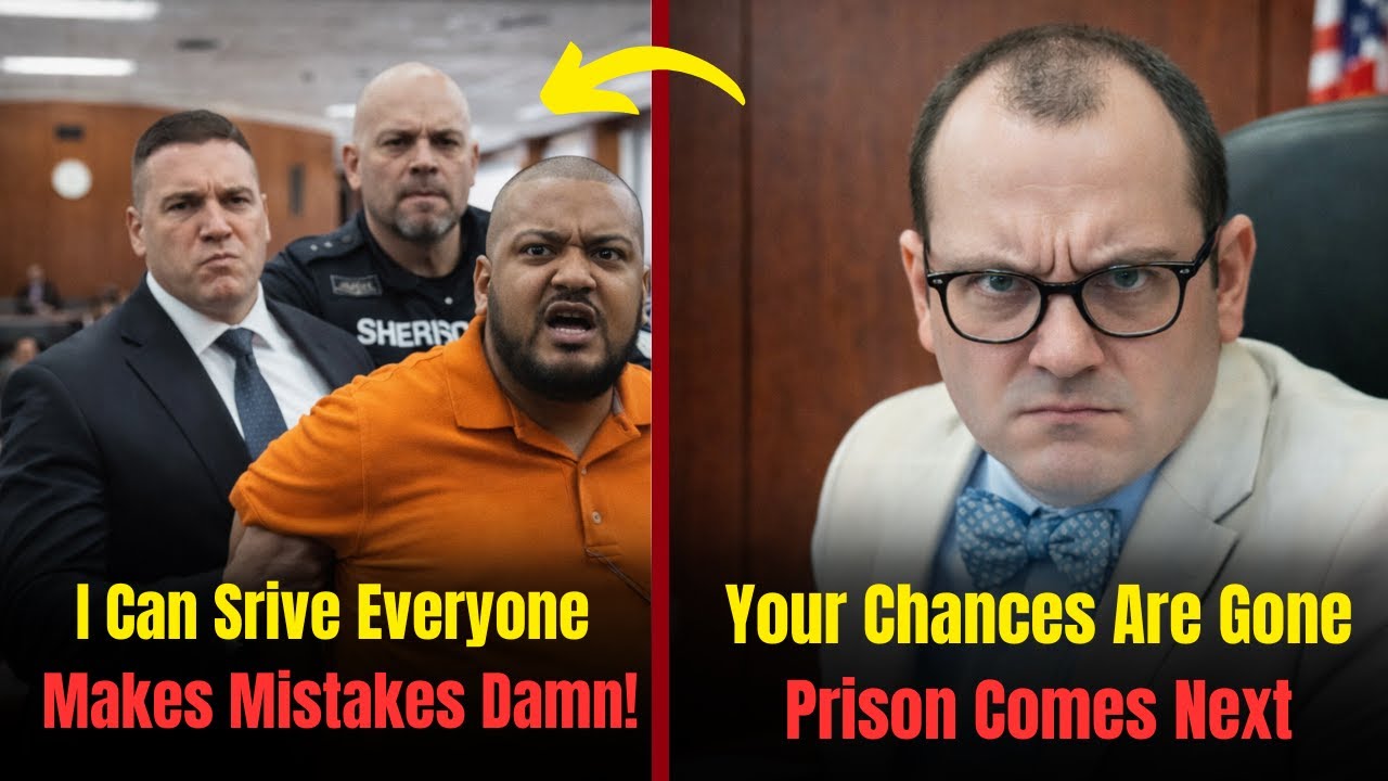 Repeat DUI Offender Hits the Wall — Judge Fleischer Drops a  No-Mercy Warning