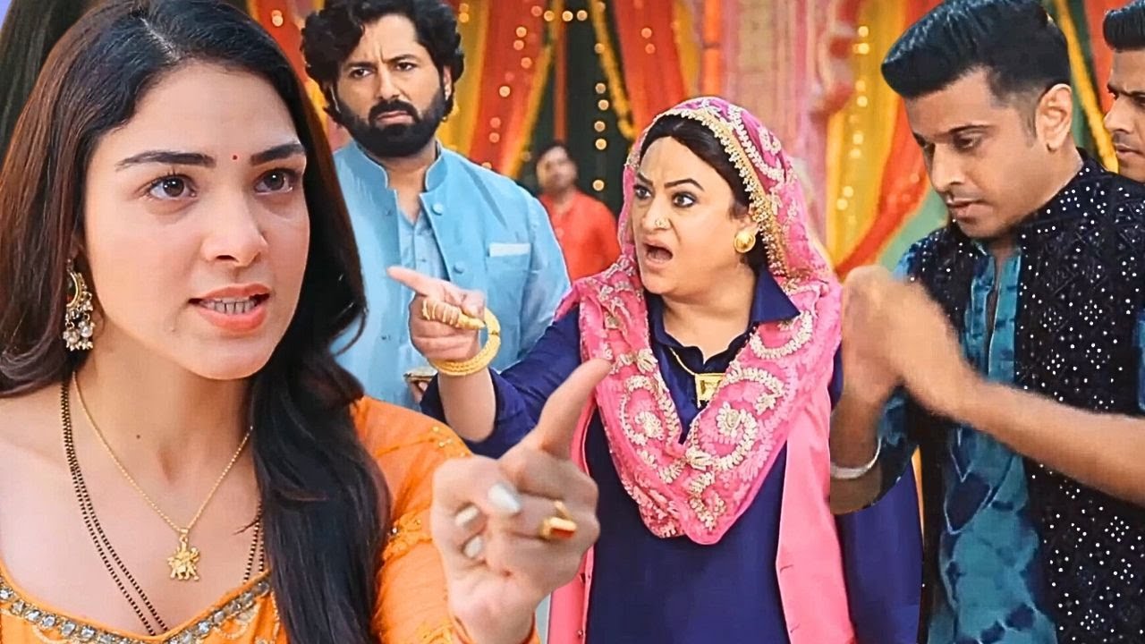 Megha Barsenge EP 72 Promo: Megha Ne Sikander Ke Sath Arjun Ko Dhamki, Arjun Ne Megha Ko Bola Sorry