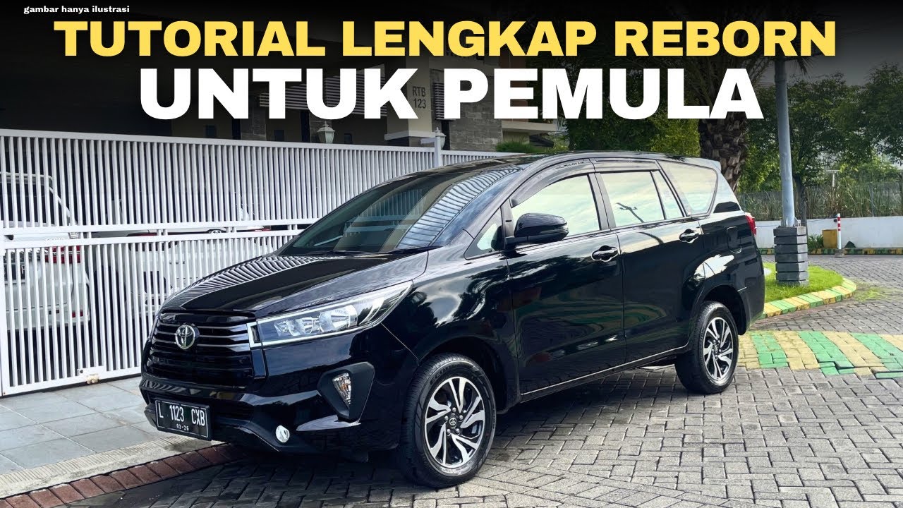 WAJIB NONTON! Tutorial Lengkap Innova Reborn 2026 untuk Pemula | Semua Fitur Dijelasin!