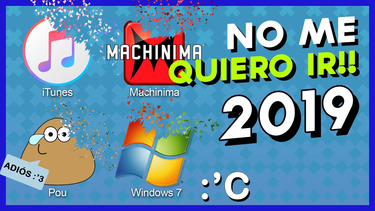 TOP 7 COSAS que DESAPARECIERON ESTE 2019 | Ridiculeando