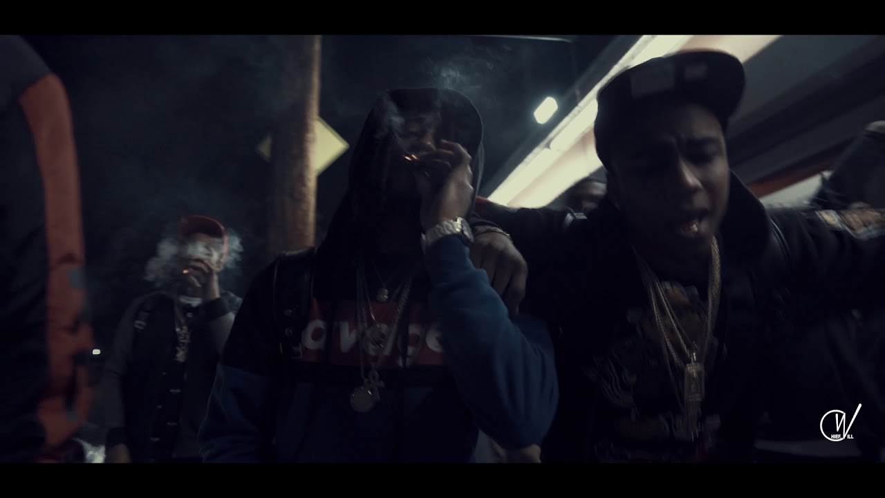 Robtwo - Crazy Ft VellTheJuggMan & WoodroTheMan (Dir. by @chief.will)
