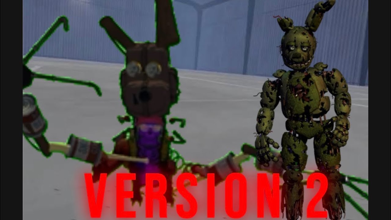 I BUILT ANOTHER SPRINGLOCK CLANCKER SUIT!!!
