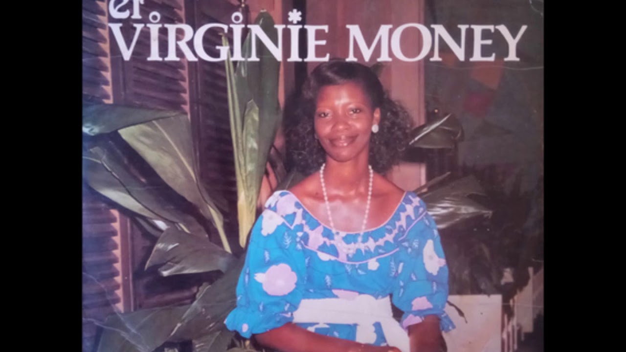 Yapi Amadekan et Virginie Money - Abia sesse ye (Côte d'Ivoire, 1987)