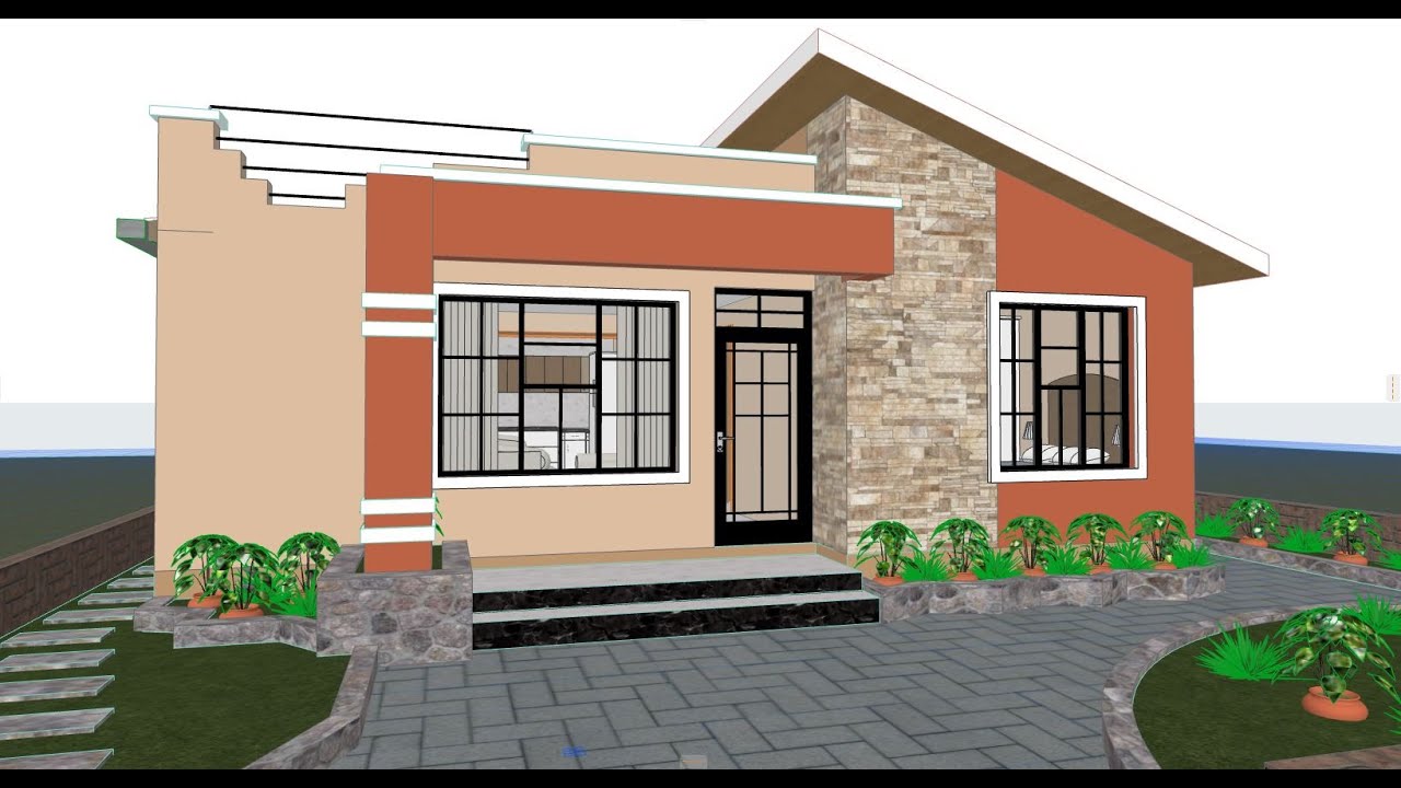 CHEAPEST  2BEDROOM HOUSE  IN KENYA UNDER 1 MILLION