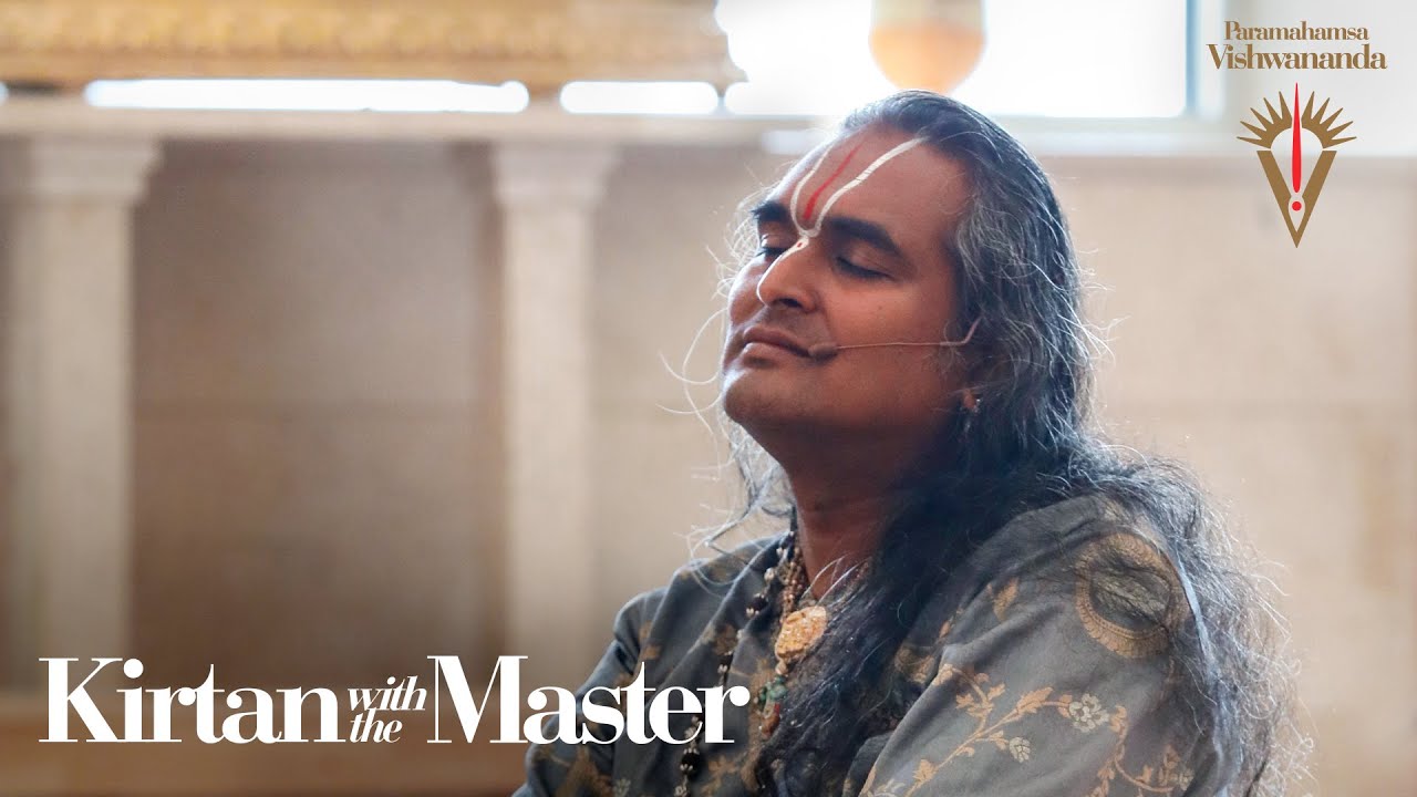 Ae Mero Man Lago Barsane Me - Paramahamsa Vishwananda | Kirtan Sessions