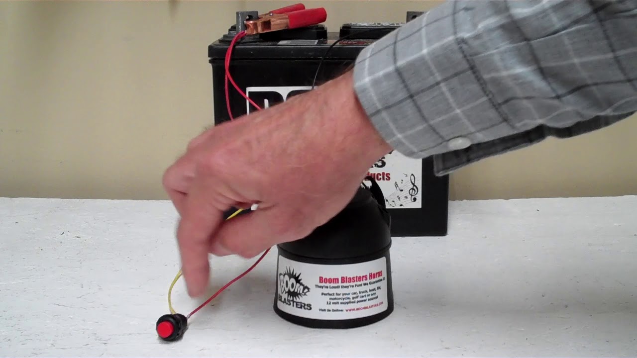 Mexican Hat Dance Musical Car Horn