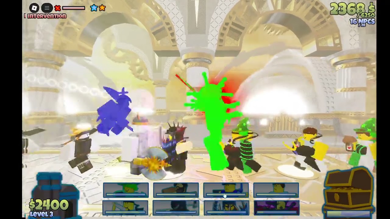 TUMORE intervention 2 star chapter 4 ggs