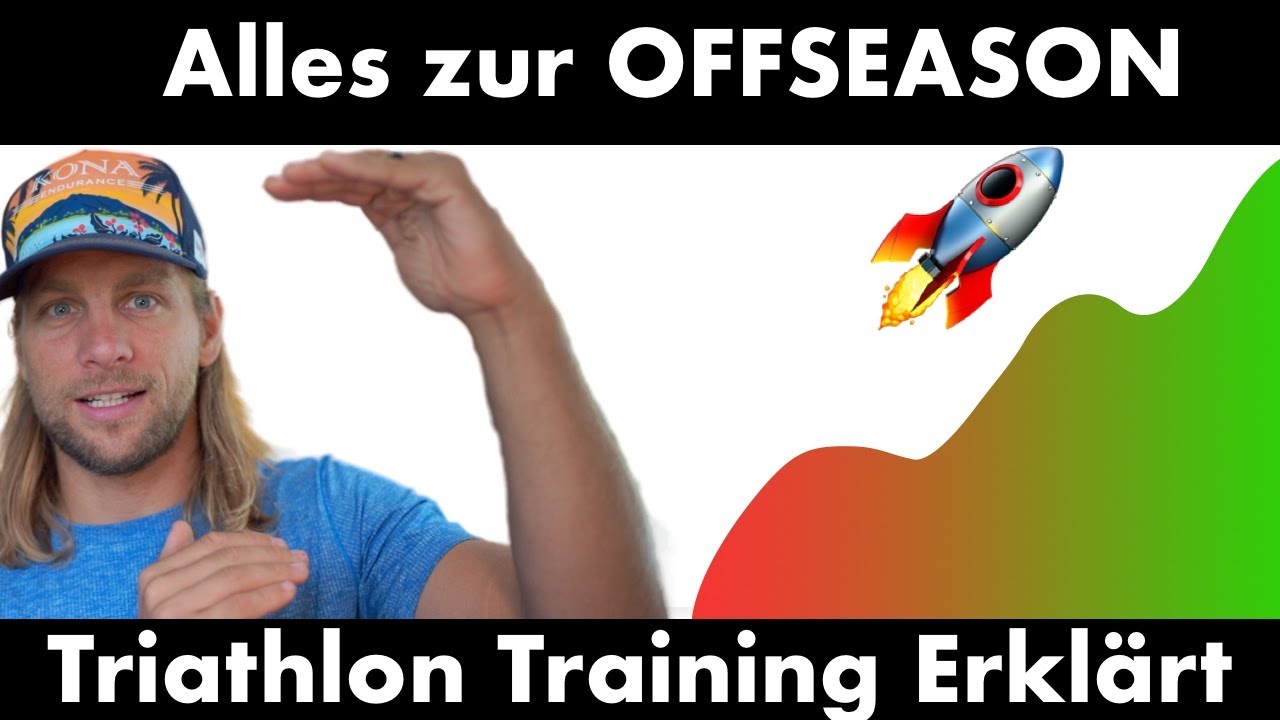Alles zur Offseason - Triathlon Training Einfach erklärt