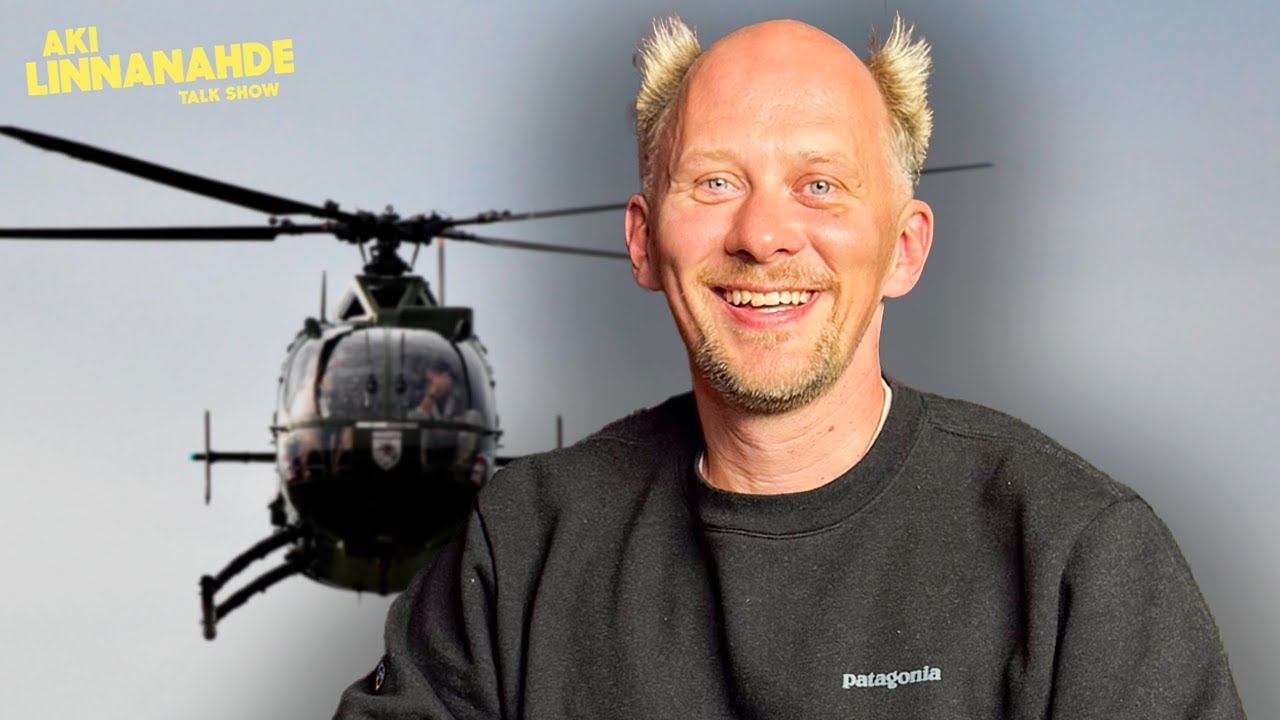 Tämä Duudsoneiden temppu oli hengenvaarallinen feat. Jarno Laasala