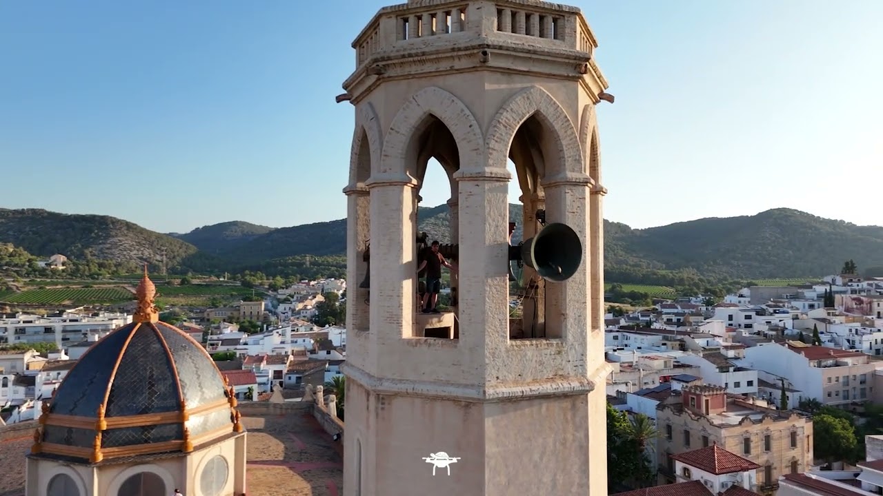 Festa Major Sant Pere 2025. Toc d'alba