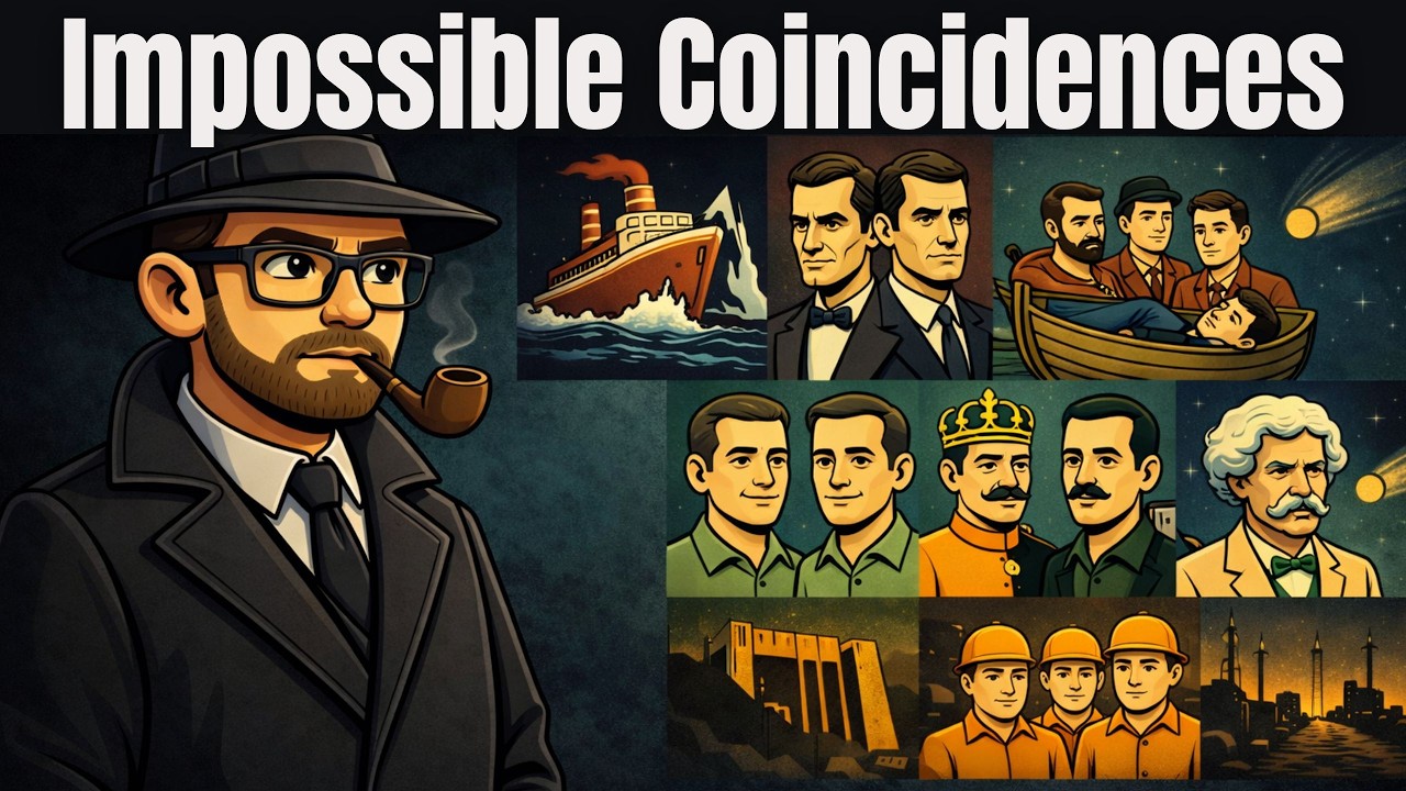 7 Coincidences That Shouldn't Be Possible – Exposed