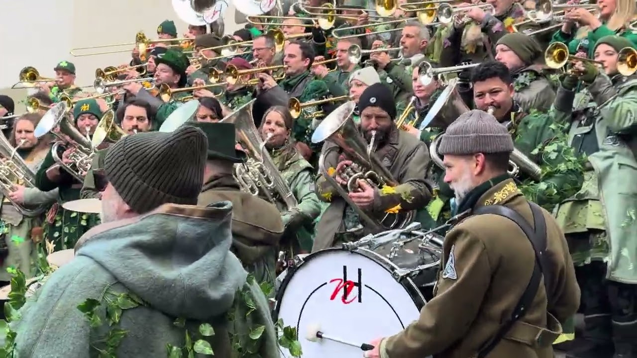 Näbelhüüler Äbike - Fasnacht 2025 - 3/6