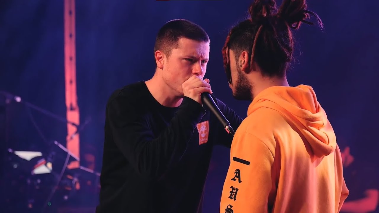 D-LOW Save Yourself GBB Beatbox