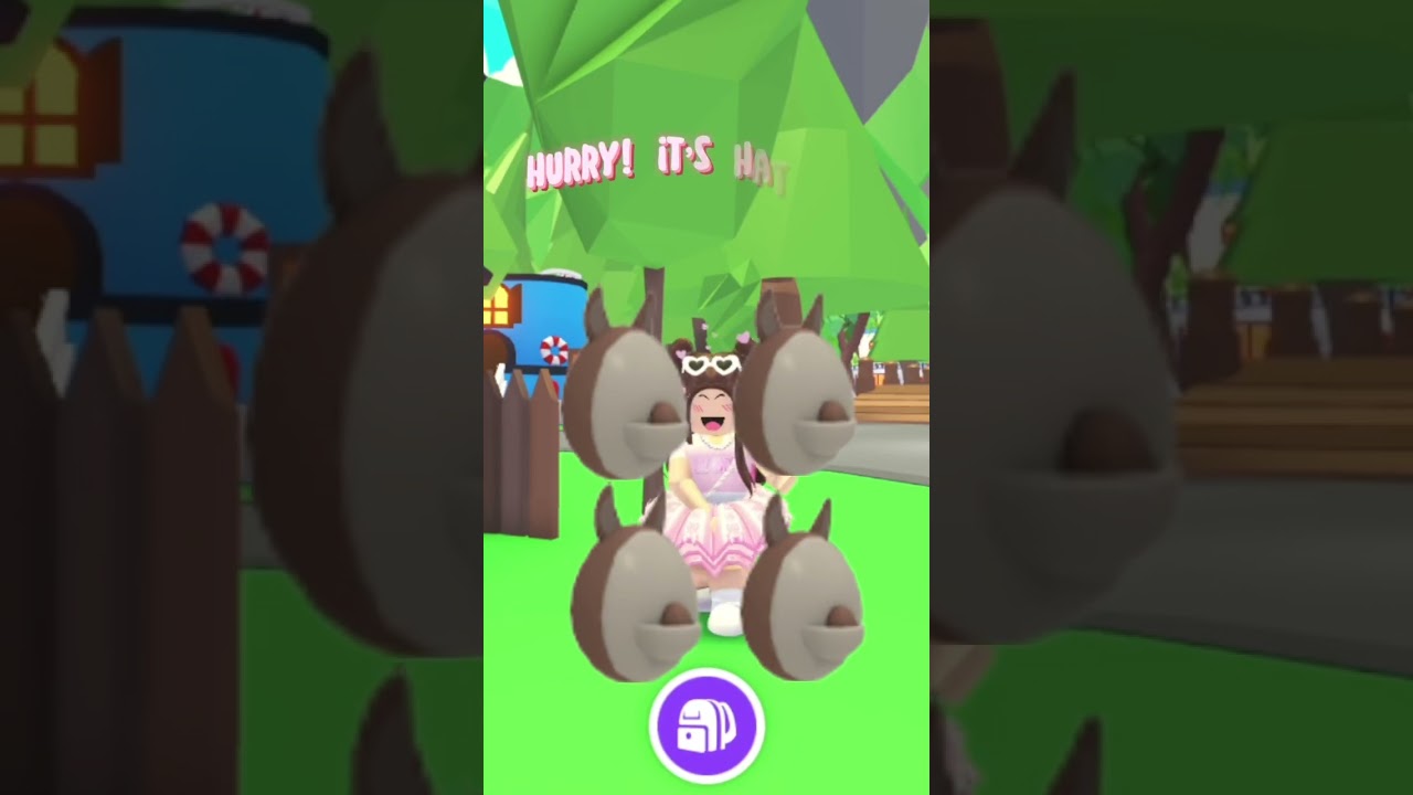 Hatch The Aussie Egg! 🦘☀️ #roblox #shorts #adoptme