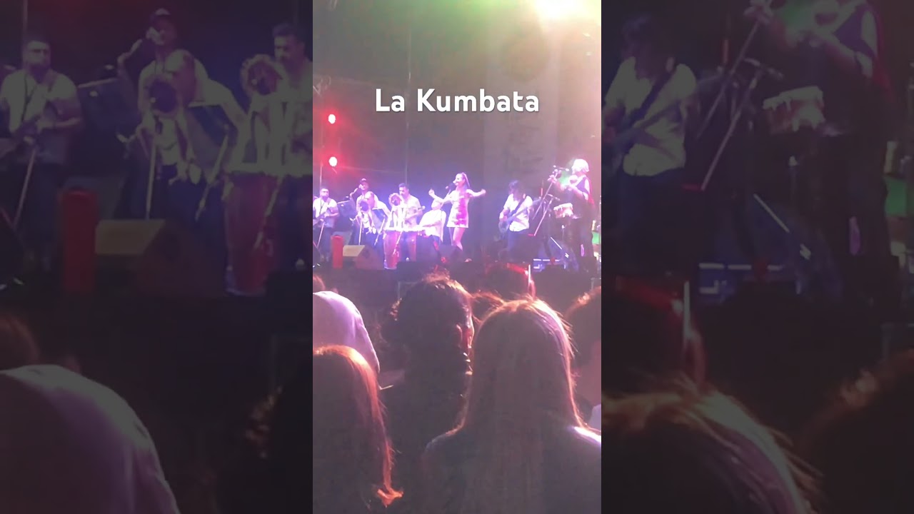 Fui a ver La Kumbata